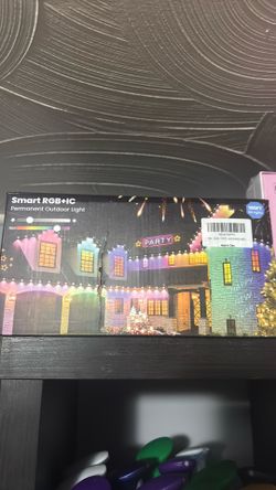 Smart RGB+iC