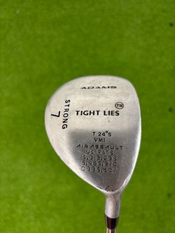 Adams Tight Lies 7 Strong Fairway Wood