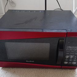 Free Microwave If You Can Repair It