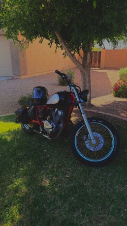 Custom 2005 Honda Cmx 250