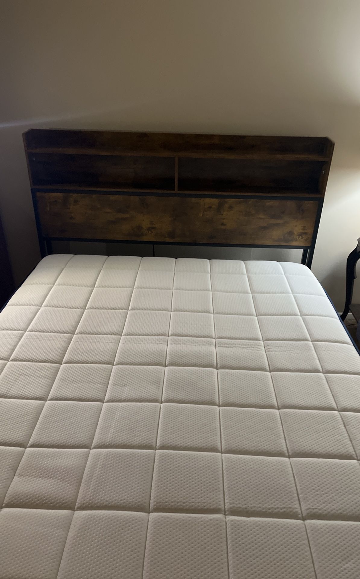 Queen Size Bed Frame