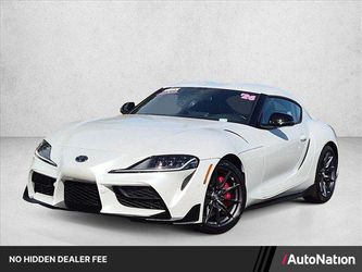 2026 Toyota GR Supra