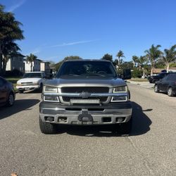 2003 Chevrolet Silverado