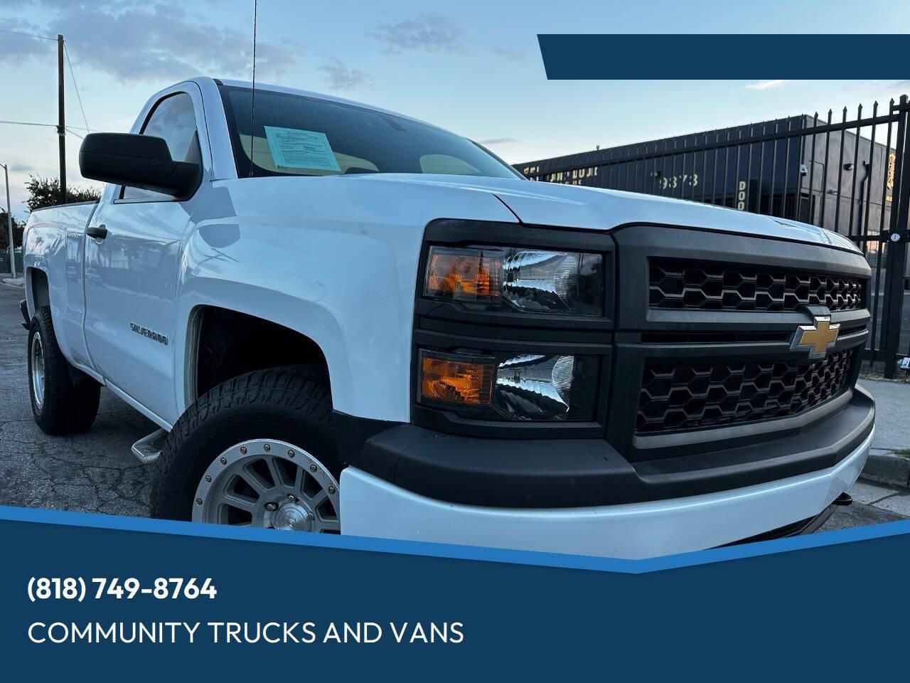 2015 Chevrolet Silverado 1500