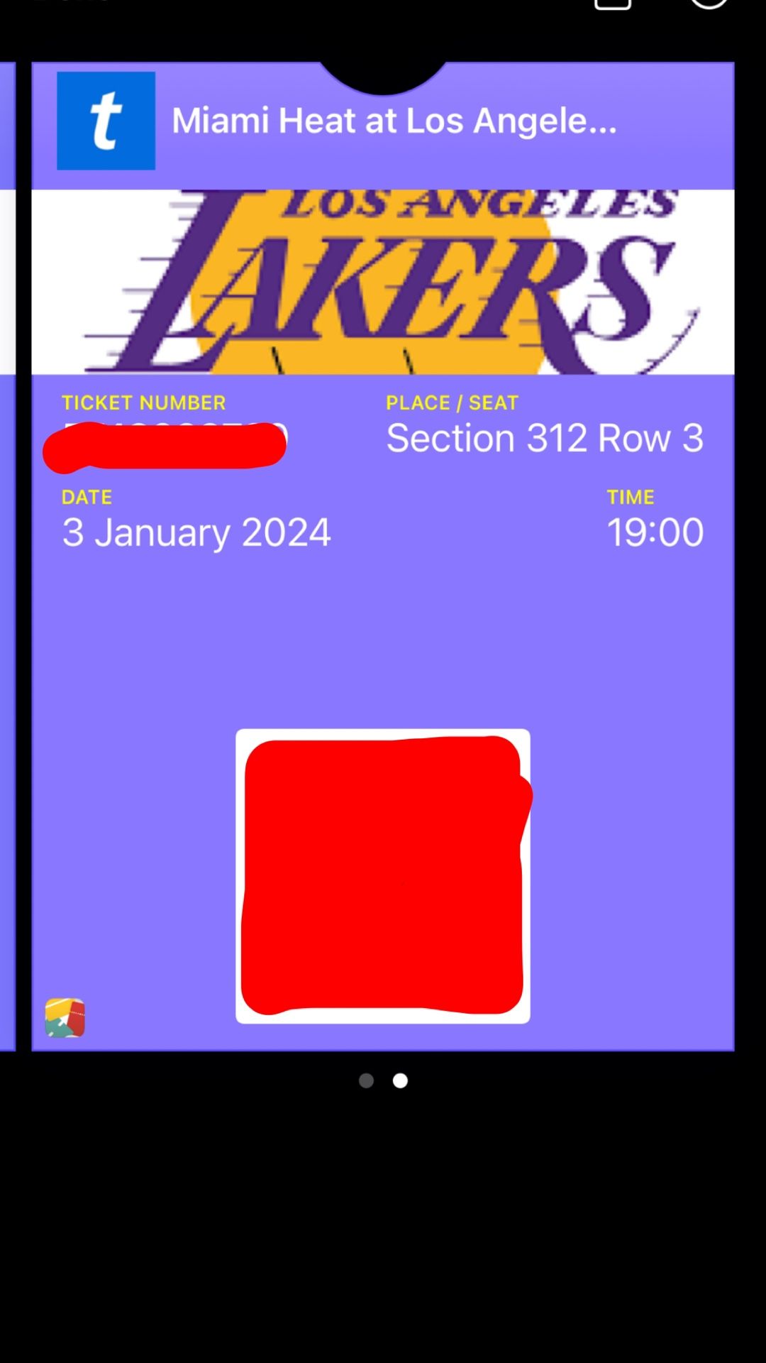 NBA tickets