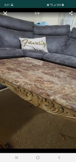 Coffee table set of 3