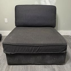 Kivik 1-seat sleeper sofa from ikea
