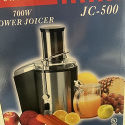Juicer
