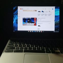 HP OS. Laptop Chromebook. Touchscreen