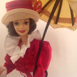 After the Walk Barbie