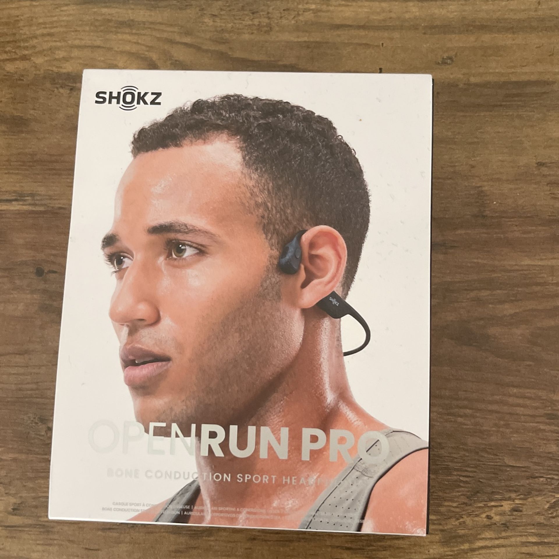 Shoks Headphones