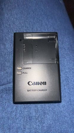 Canon Battery charger for Canon PowerShot SX410 IS