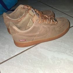 Supreme Nike Airforces