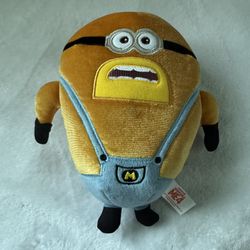 Minion Plush