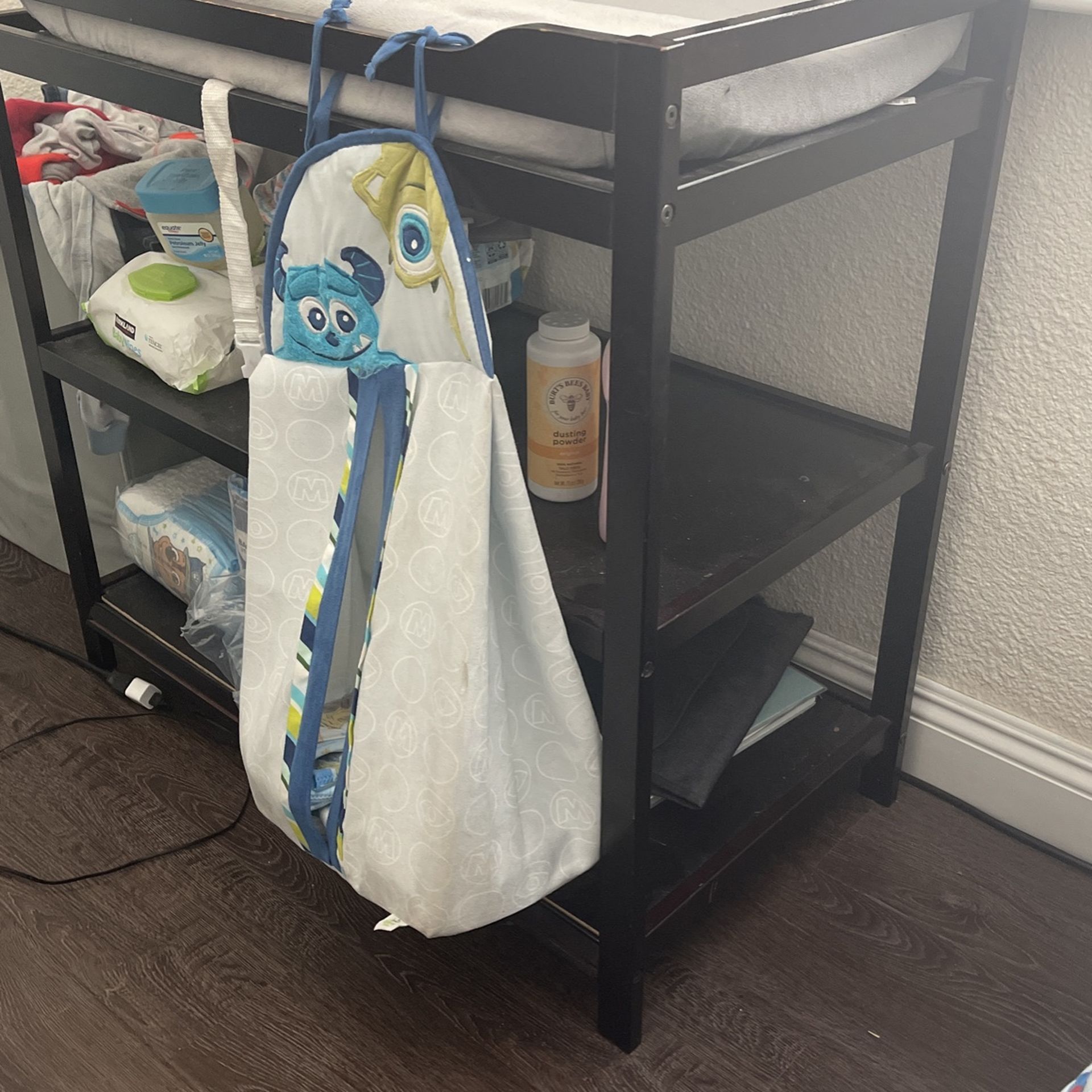 Changing Table
