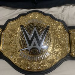 WWE World Heavyweight Championship Replica