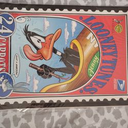 1996 Looney Tunes 24 Carrots United Postal Service Comic Book