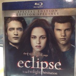 The Twilight Saga:  Eclipse