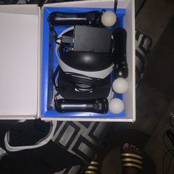 Psvr Set