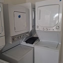 Washer and Dryer Stackable