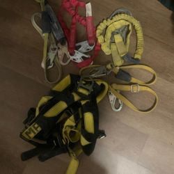 Harnes Y Straps 