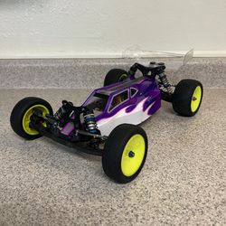 Rc Buggy (Team Associated) “B6D” 2wd RTR
