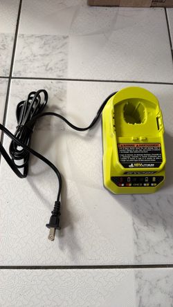 Ryobi 18v Charger