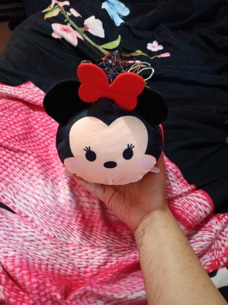 Minnie Mouse Squishable