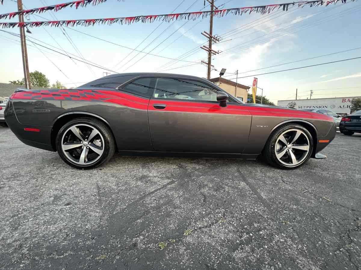 2020 Dodge Challenger