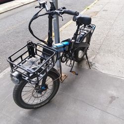 Lectric E Bike