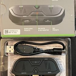 Turtle Beach Headset Audio Controller Plus for X Box Controllers for Sale in San Antonio TX OfferUp