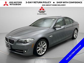 2011 BMW 535i
