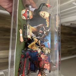 Custom VW Hot Wheel Piece