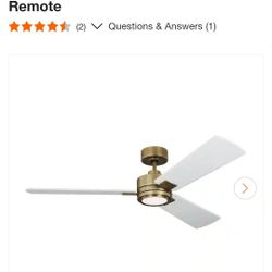 Smart Ceiling Fan 