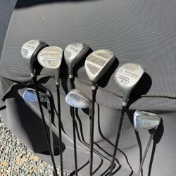 Misc Golf Iron Clubs Lot