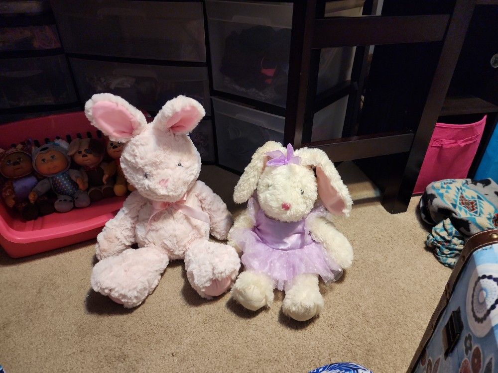 Stuffed Bunnies