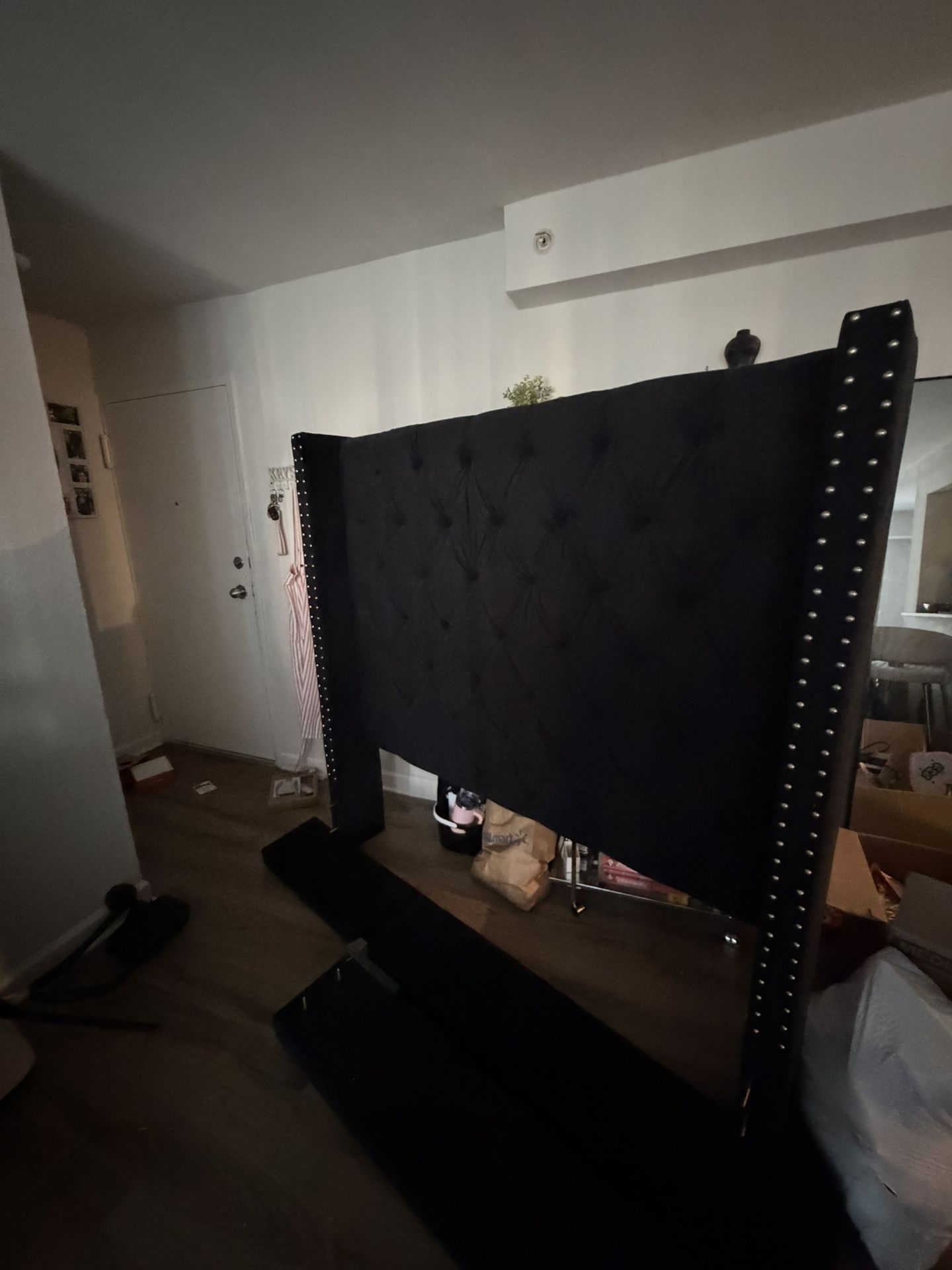 Headboard With Frame 