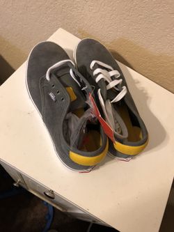 Brand new boys vans