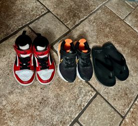Boy Shoes $25 Together