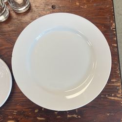 SET of 6 MIXED PORCELAIN GLASS