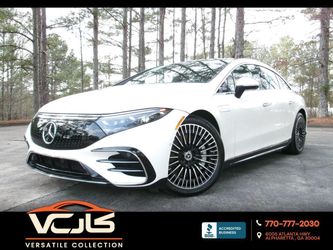 2022 Mercedes-Benz EQS