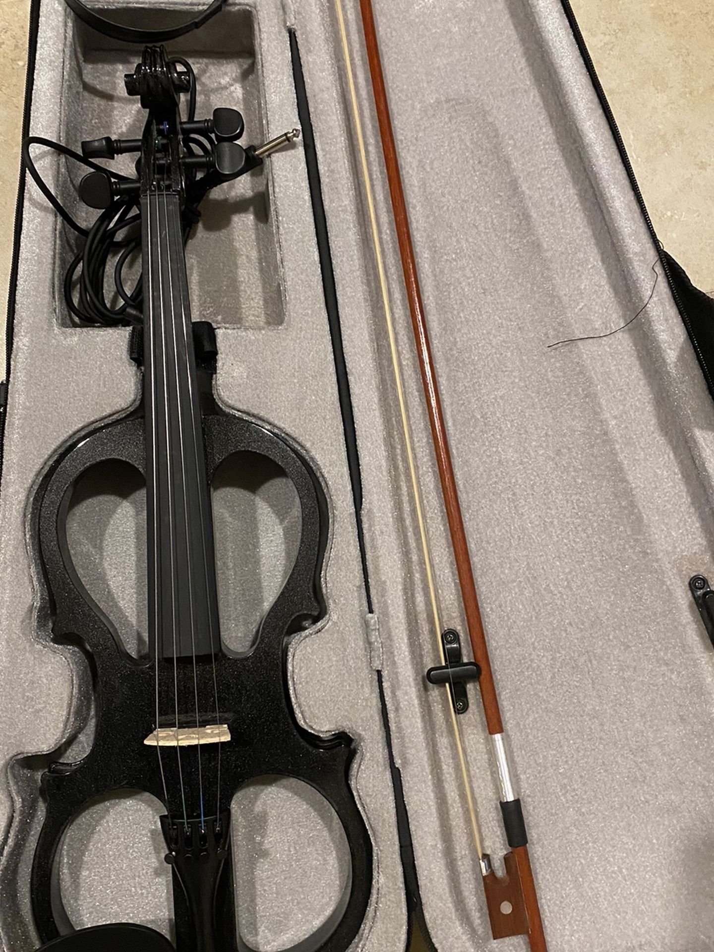 Electric Violin