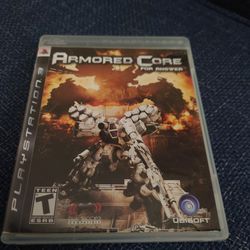 Armored Core For Answer PS3