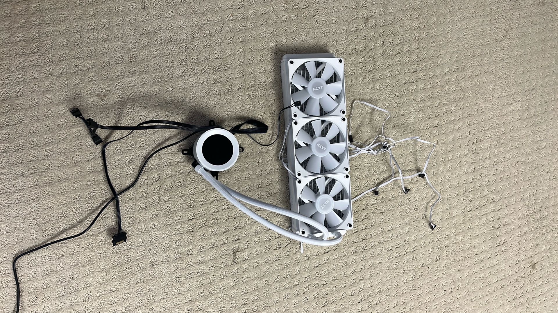 NZXT Kraken 360 RGB Aio