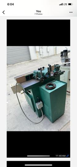 Grizzly Shaper for sale