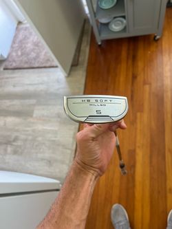 Cleveland HB Soft 5 Milled Putter: Great condition!