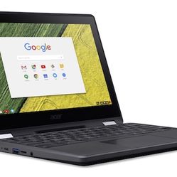 Chrome computer 