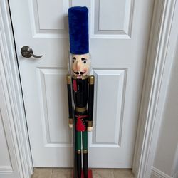 46 Inch Nutcracker 
