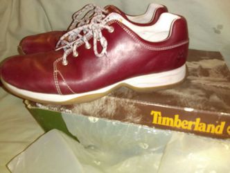 Ladies Timberland Strawberry Corina Oxford