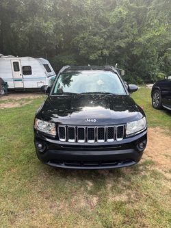 2012 Jeep Compass